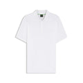 Porsche x  polo shirt in mercerized cotton