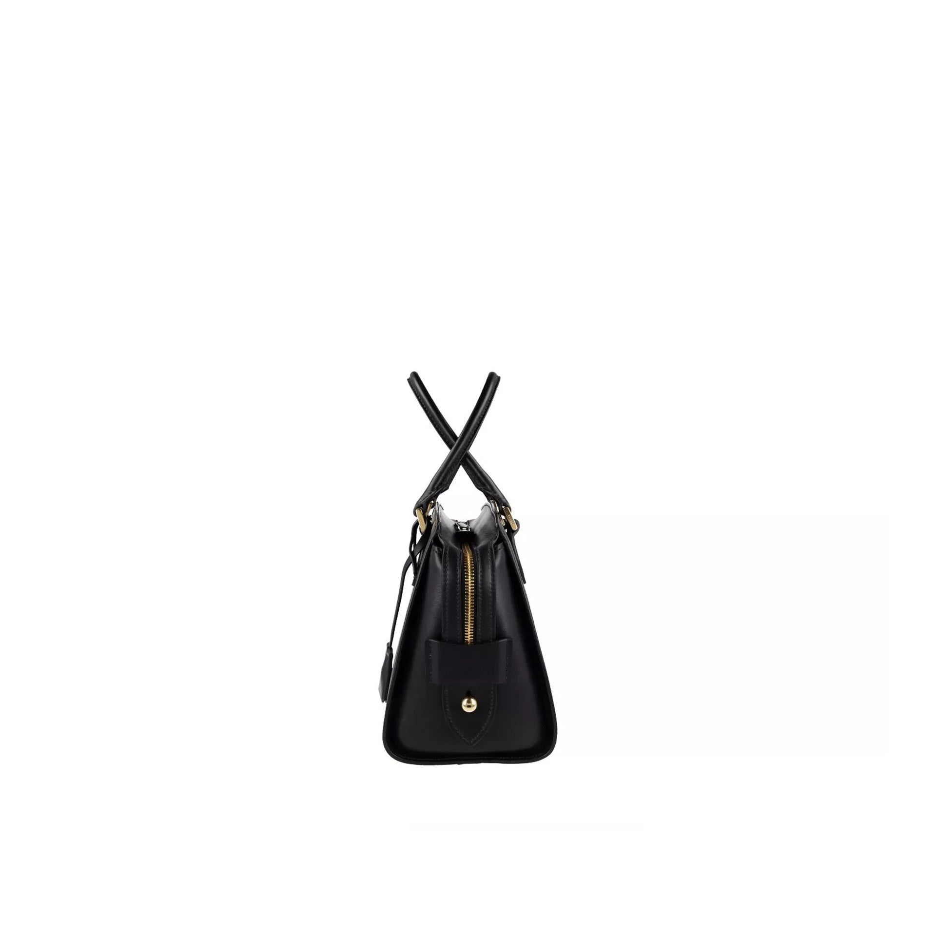 Prada Saffiano Leather Hand Bag Women