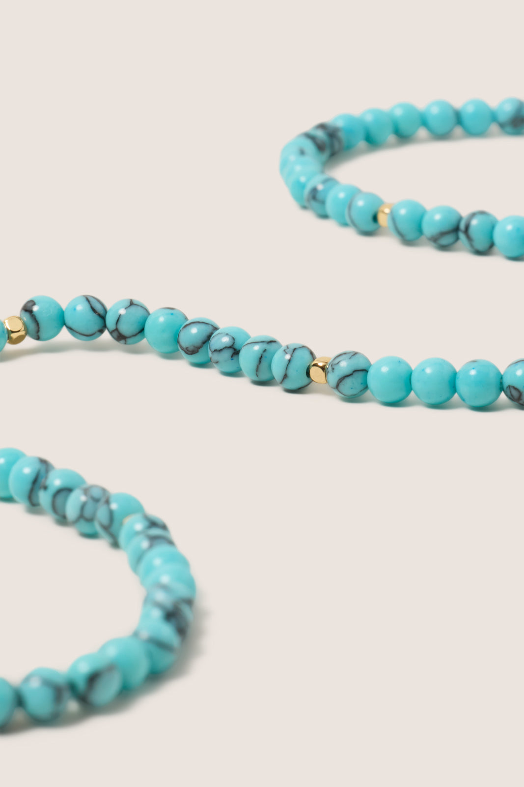 Women's Rhonda Beaded Necklace