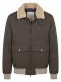 Brunello Cucinelli Men Padded Jacket
