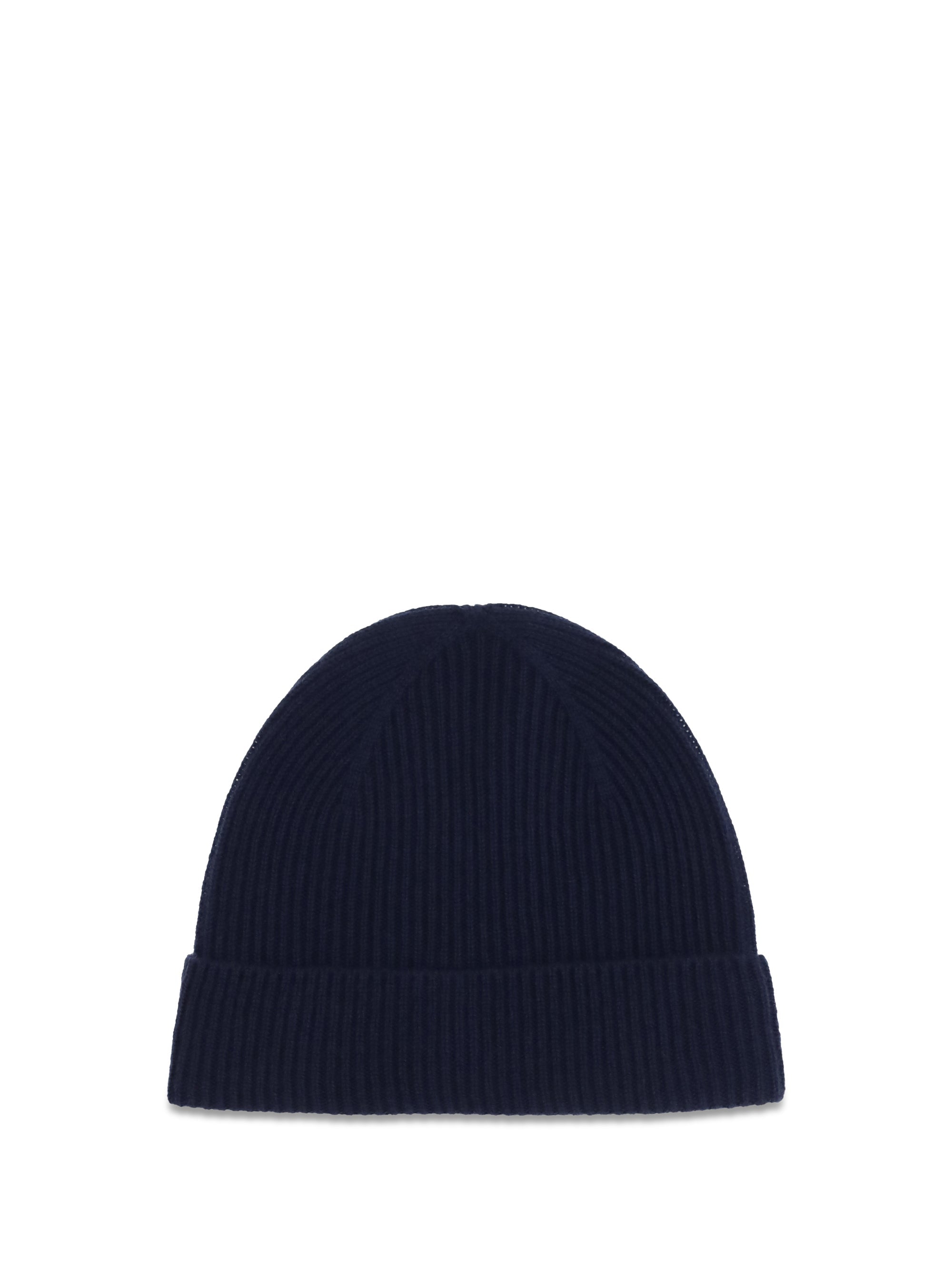 Kiton Men Wool Beanie Hat