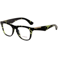 Burberry Men's 51 mm Green Opticals