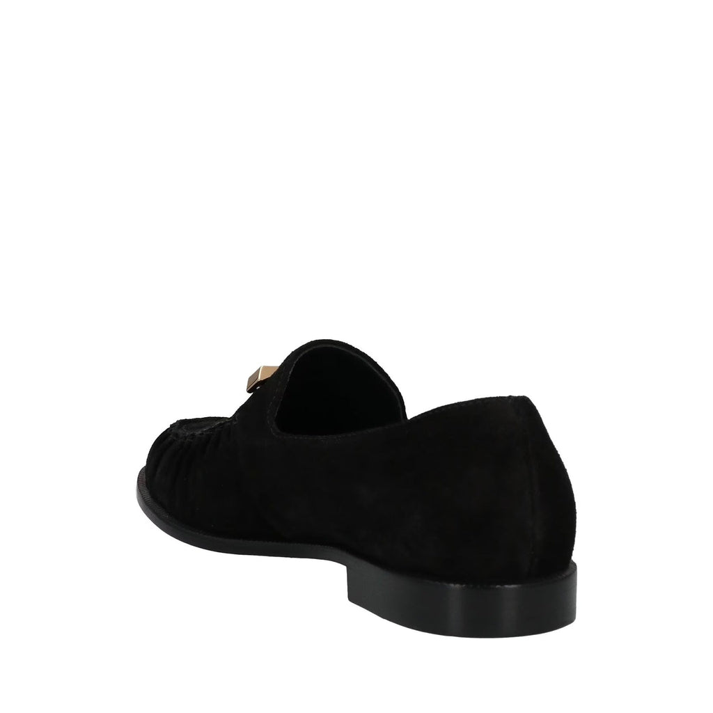 Giuseppe Zanotti Leather Loafers Men