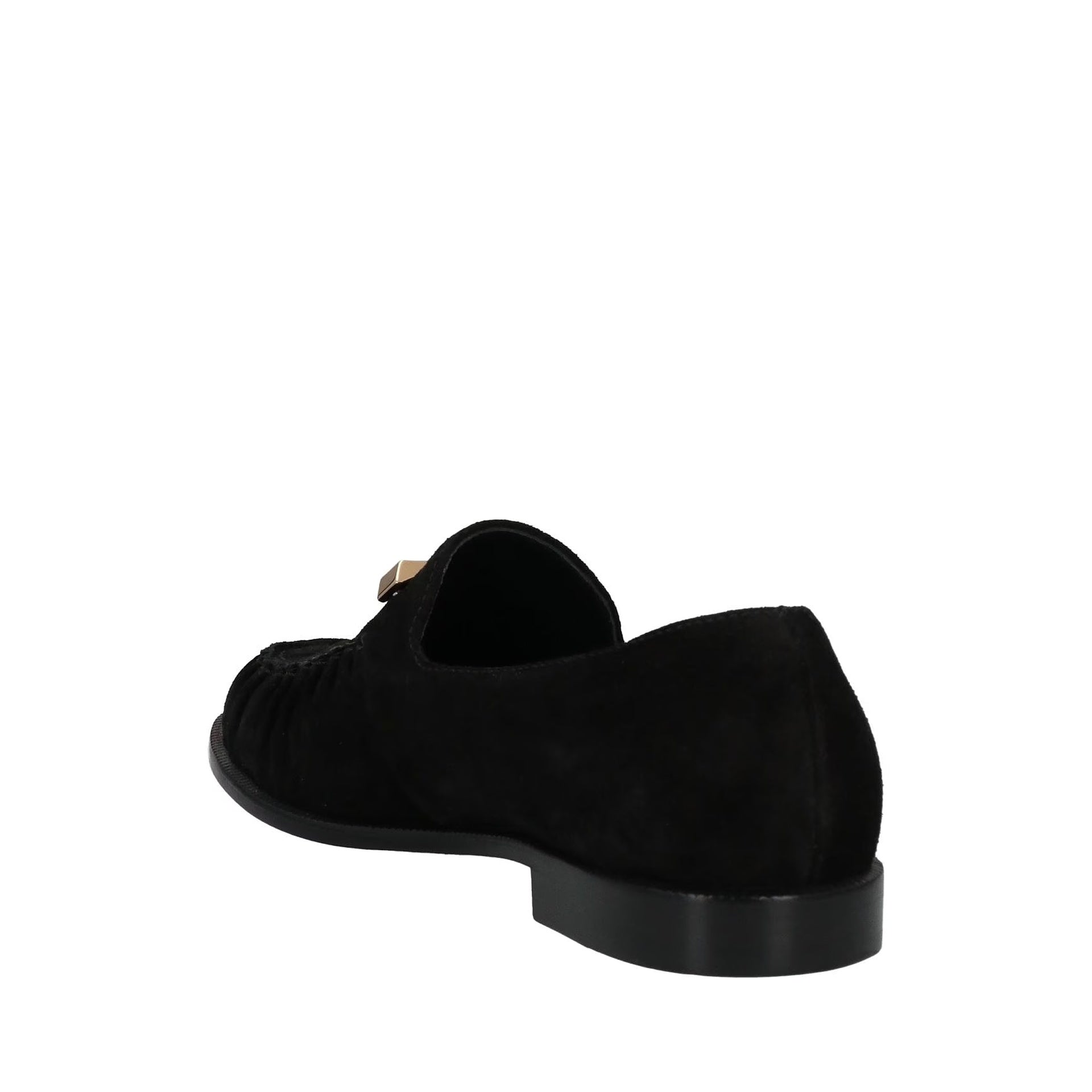 Giuseppe Zanotti Leather Loafers Men