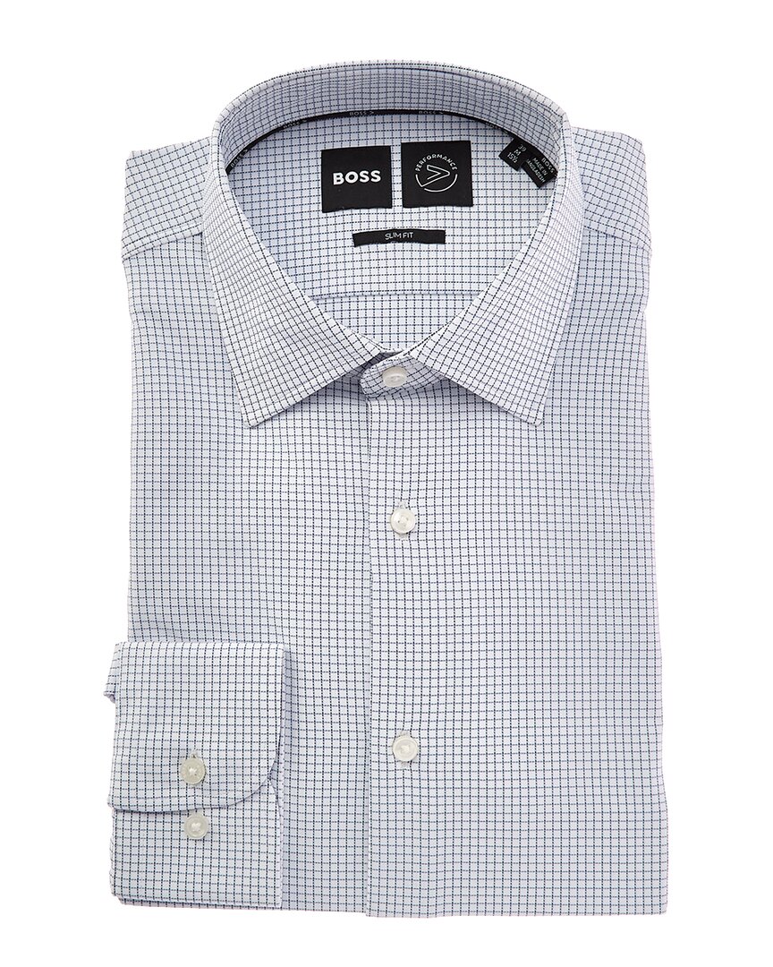 BOSS Hugo Boss Slim Fit Dress Shirt