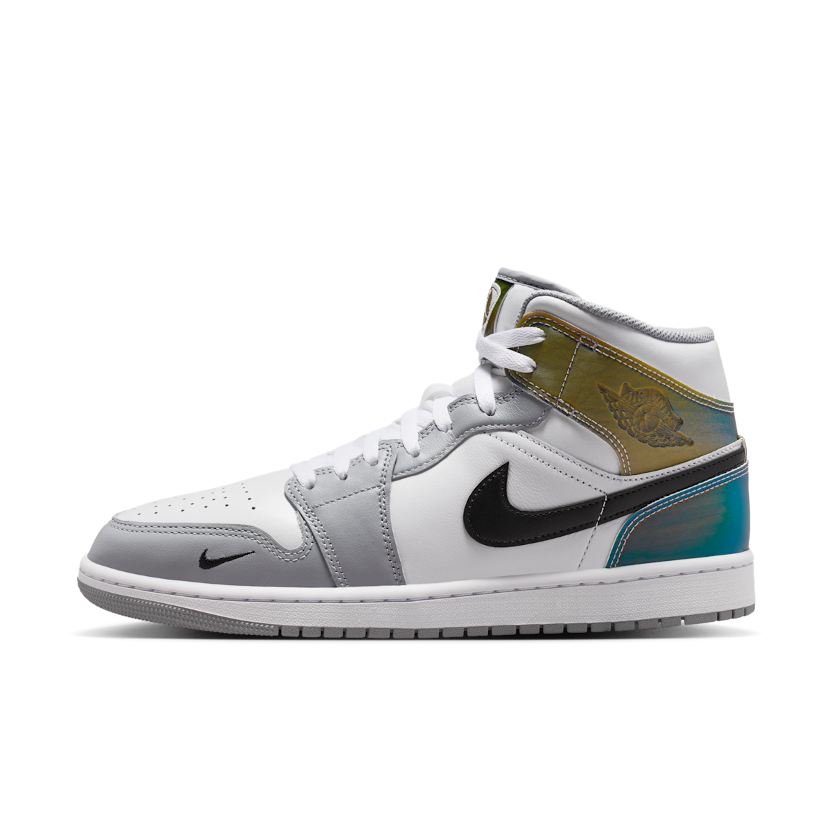 Men's Air  1 Mid SE Shoes