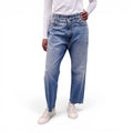 R13 LIGHT WASH 'BOYFRIEND' JEANS - SIZE 30