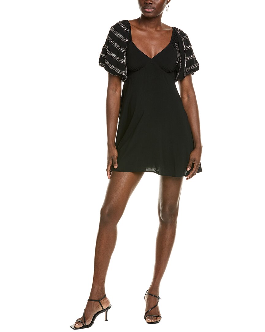 Saltwater Luxe Mini Dress