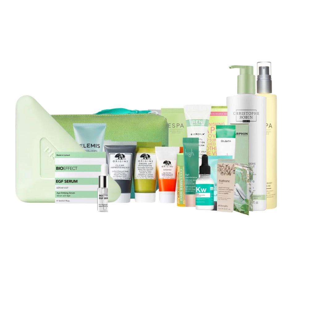 Green With Envy