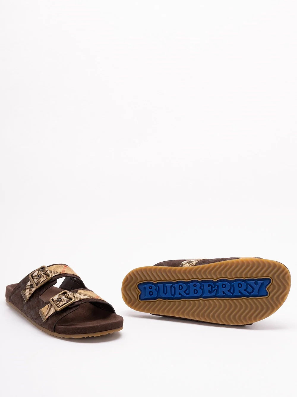 Burberry Men `Urchin` Sandals