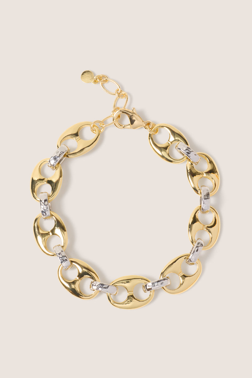 Women's Garrett Two Tone Bracelet