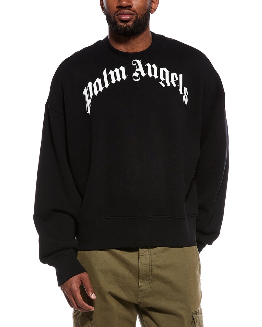 Palm Angels Crewneck Sweatshirt