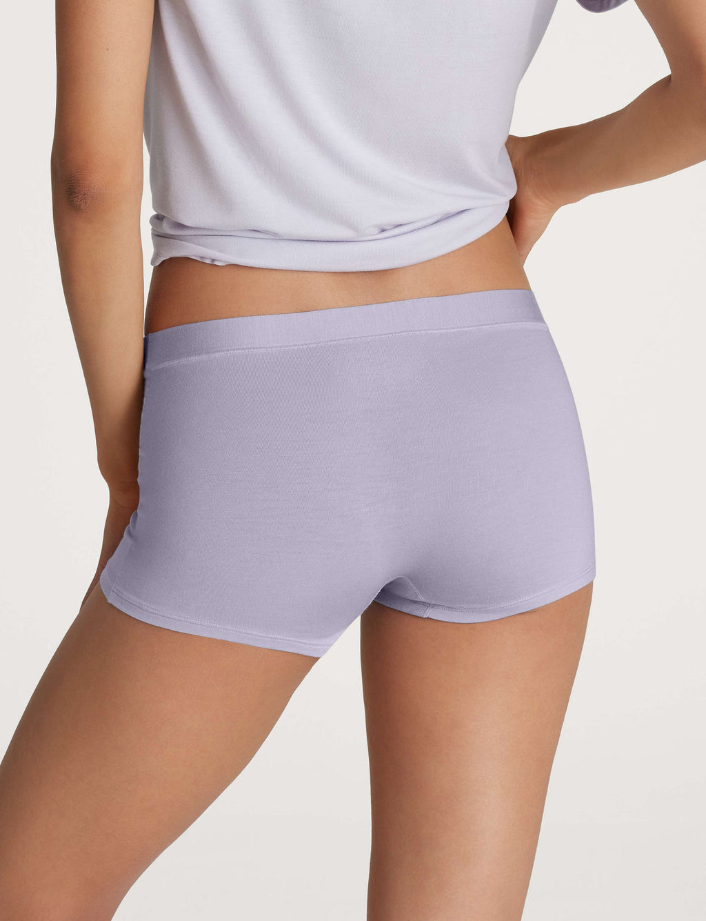 Women's Cool Cotton Boyshort
