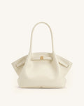 Hana Medium Tote Bag - Off White