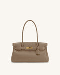 Yara Shoulder Bag - Taupe