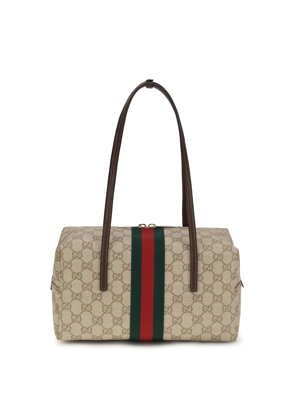 Gucci Women Medium Boston Melrose Shoulder Bag