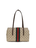 Gucci Women Medium Boston Melrose Shoulder Bag