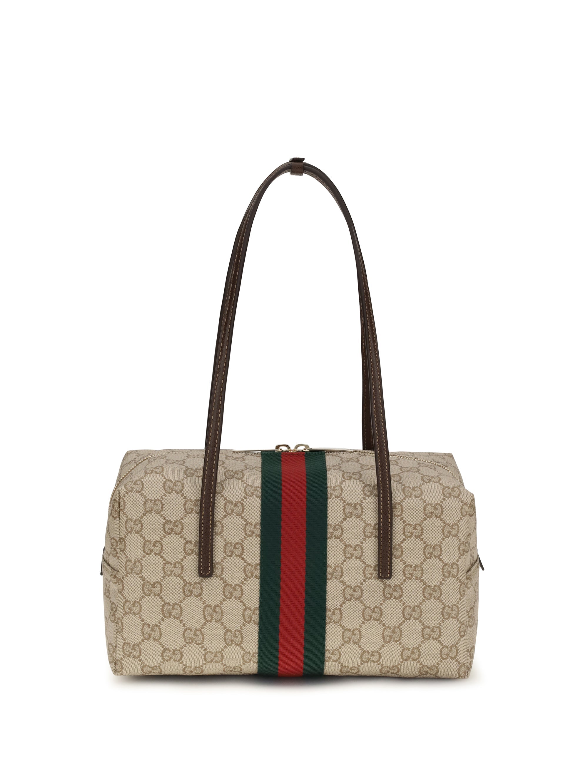 Gucci Women Medium Boston Melrose Shoulder Bag
