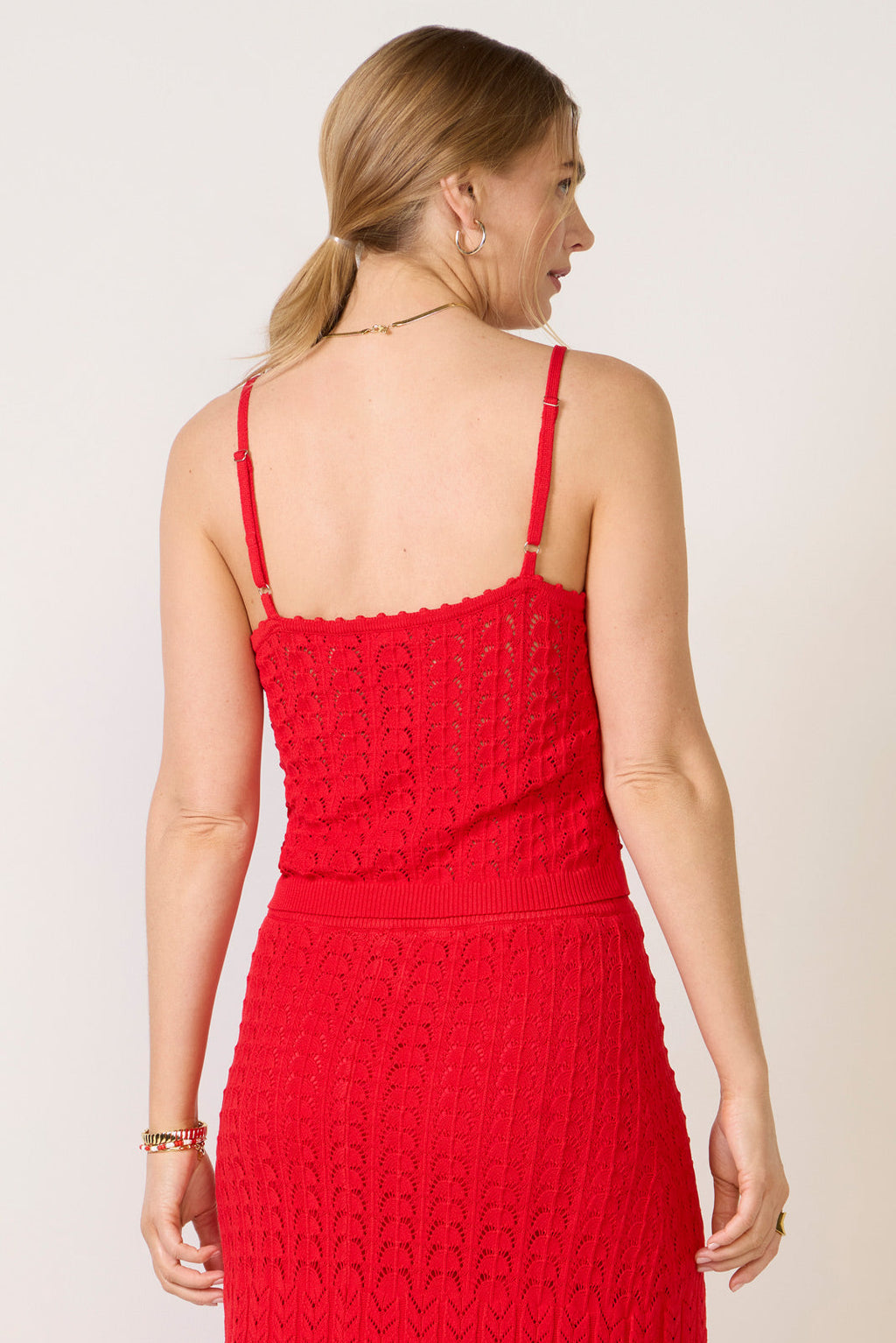Women's Lexa Sweater Tank Top