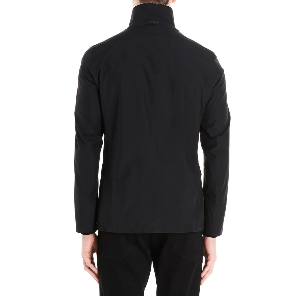Herno High-Neck Jacket Men