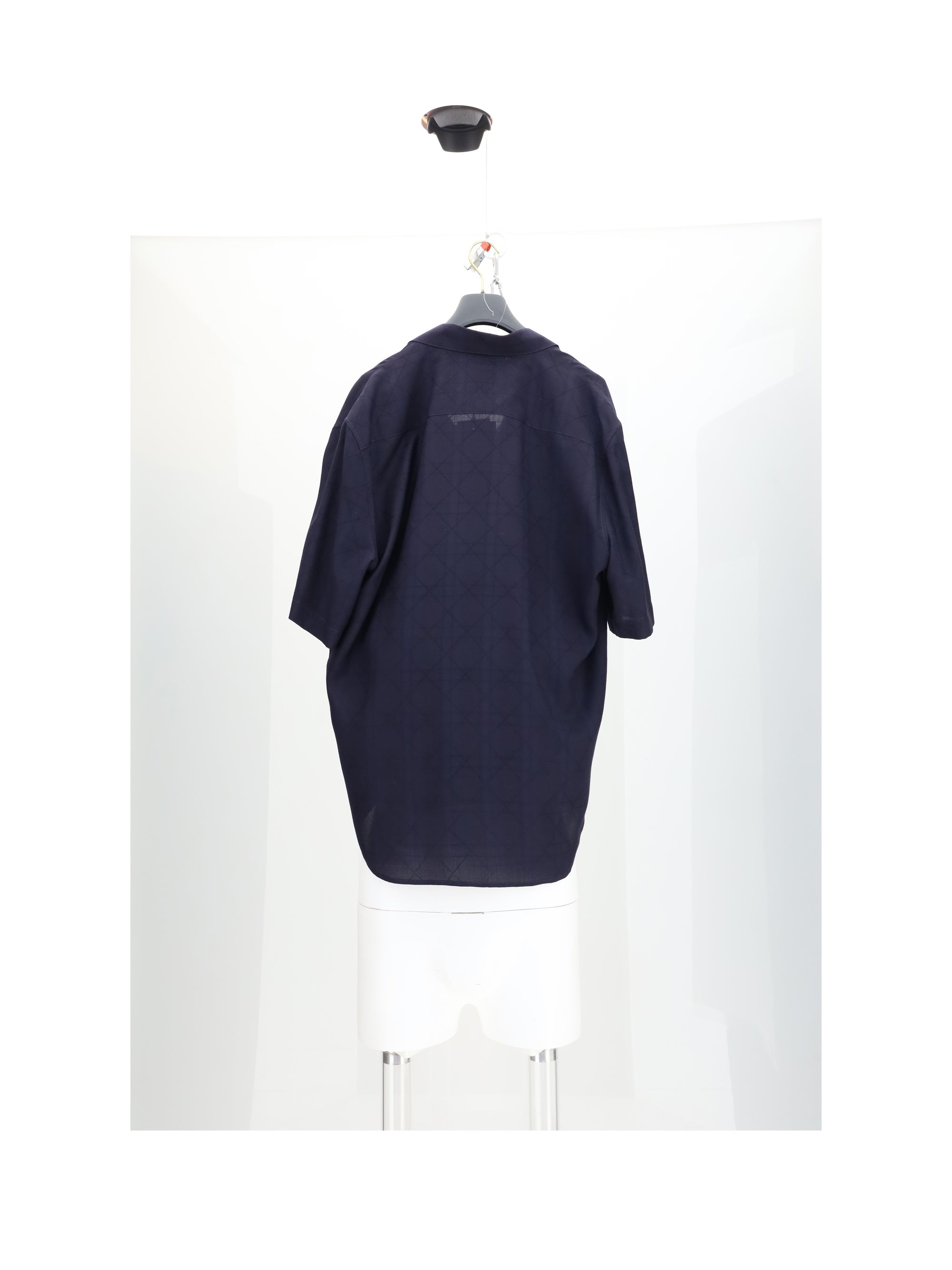 Dior Homme Men Shirt Cannage