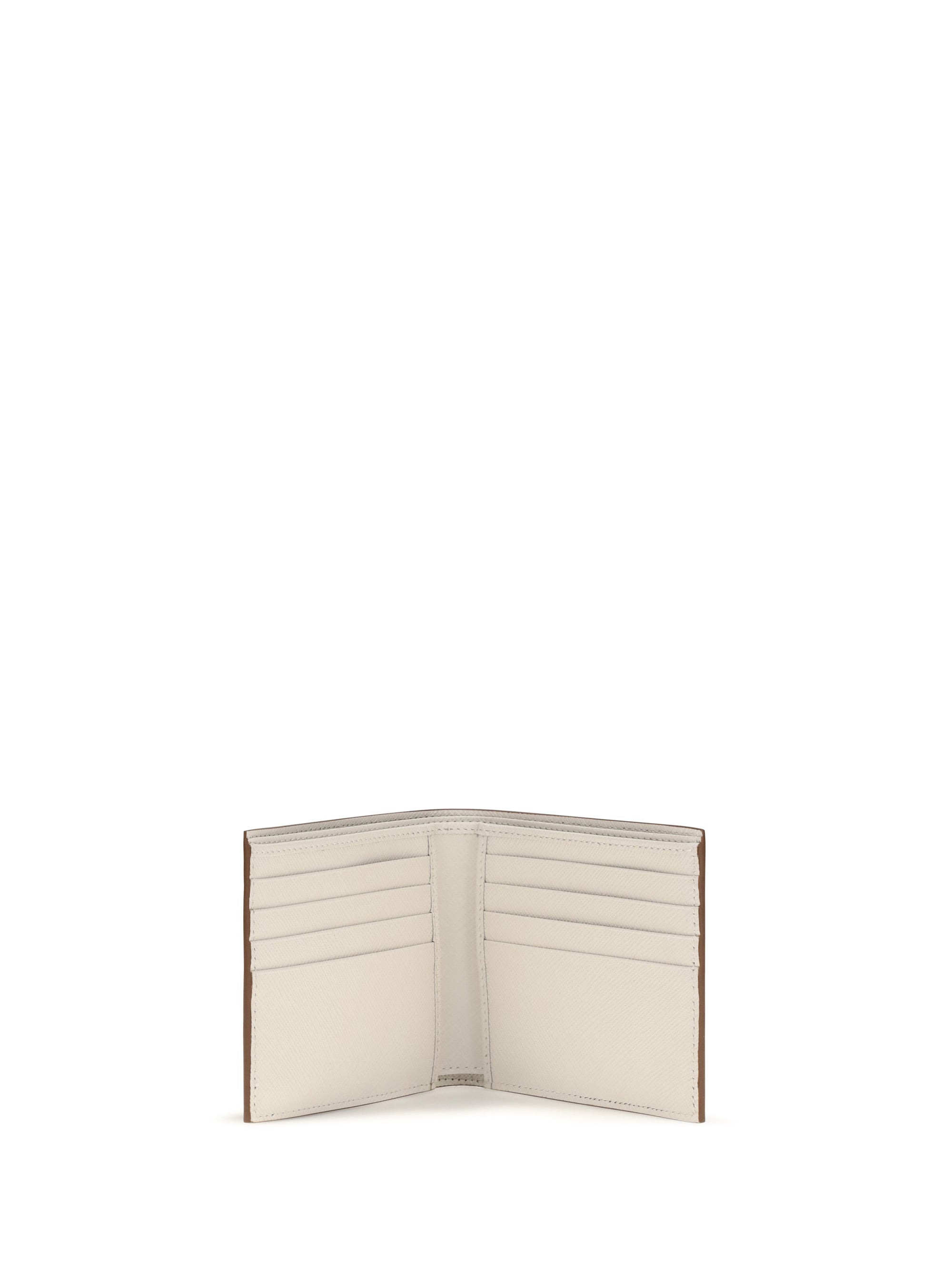 Prada Men Leather Wallet