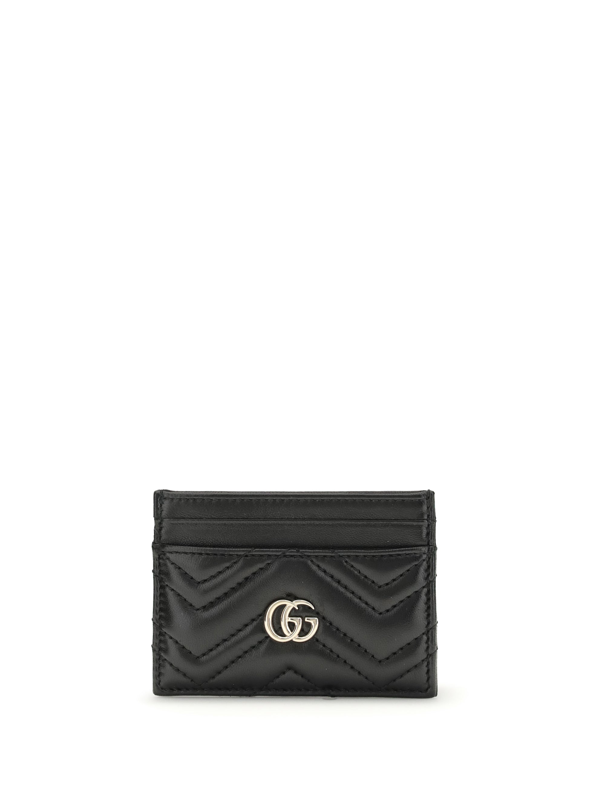 Gucci Women Gg Marmont Cardholder