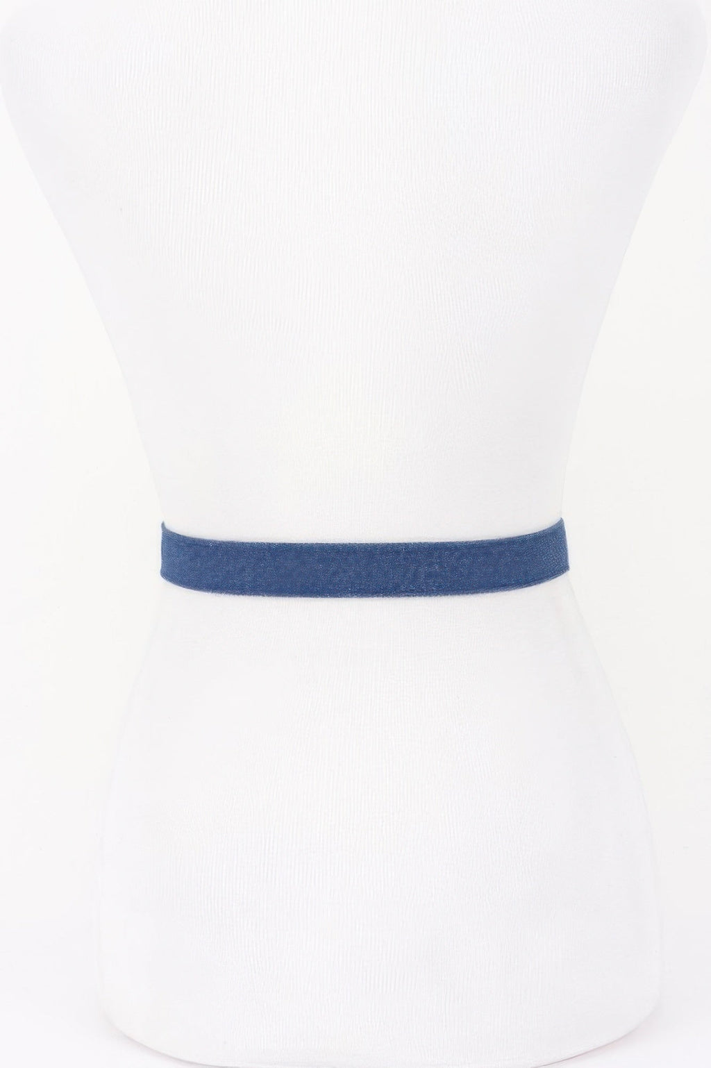Denim Multi Metal Buckle