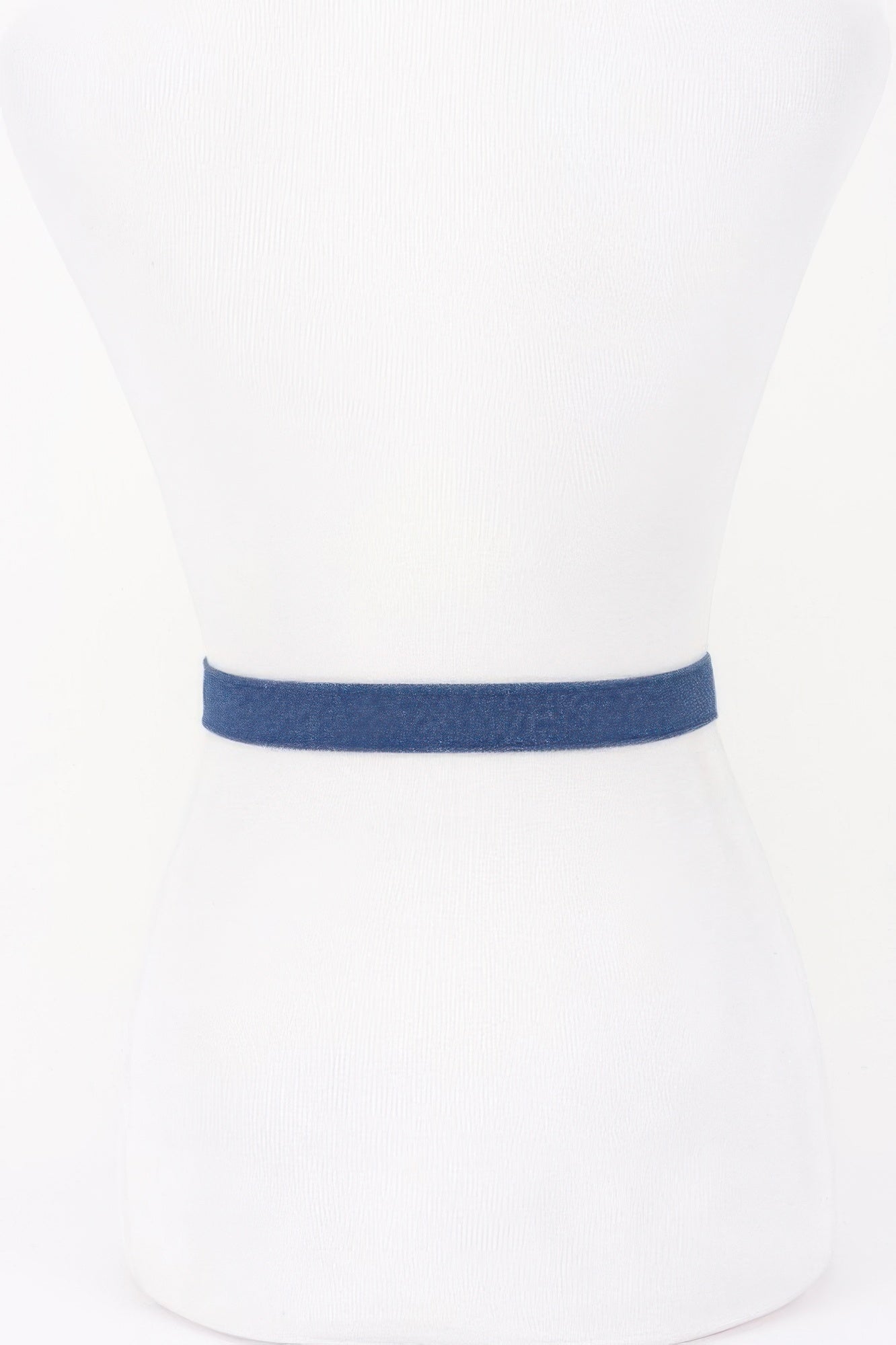 Denim Multi Metal Buckle