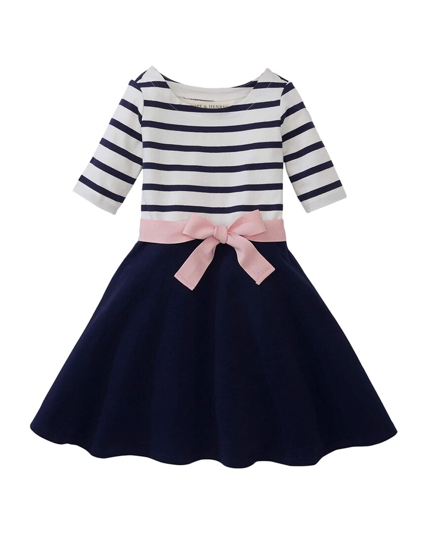 Hope & Henry Skater Dress