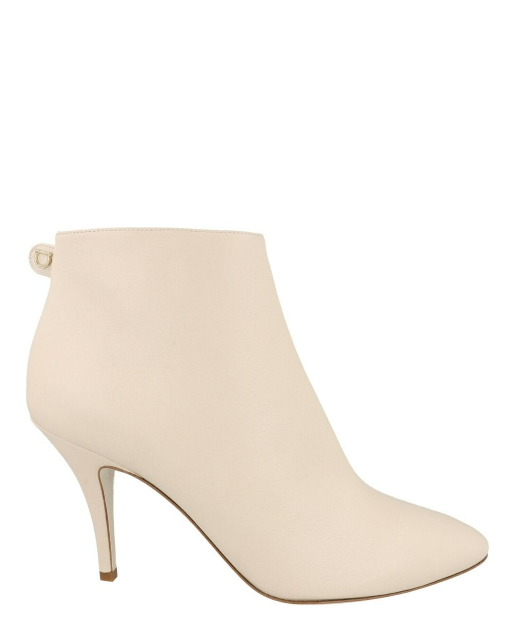 Joan Leather Booties