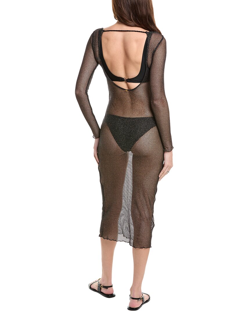 PQ Swim Rachel Sheer Maxi Dress