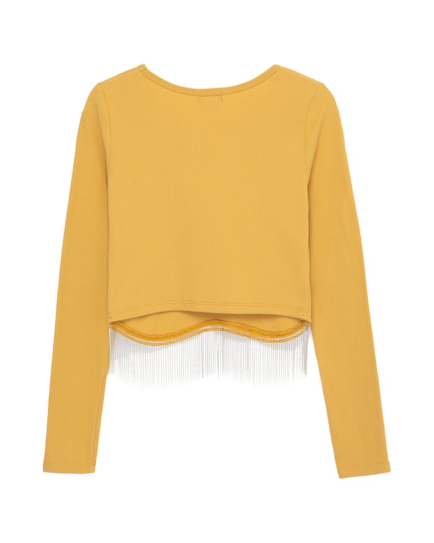 Truce Sweater Knit Top