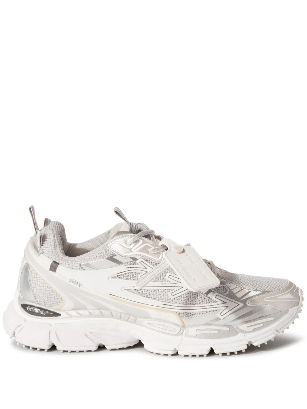 Off-White Men Be Right Back Sneakers