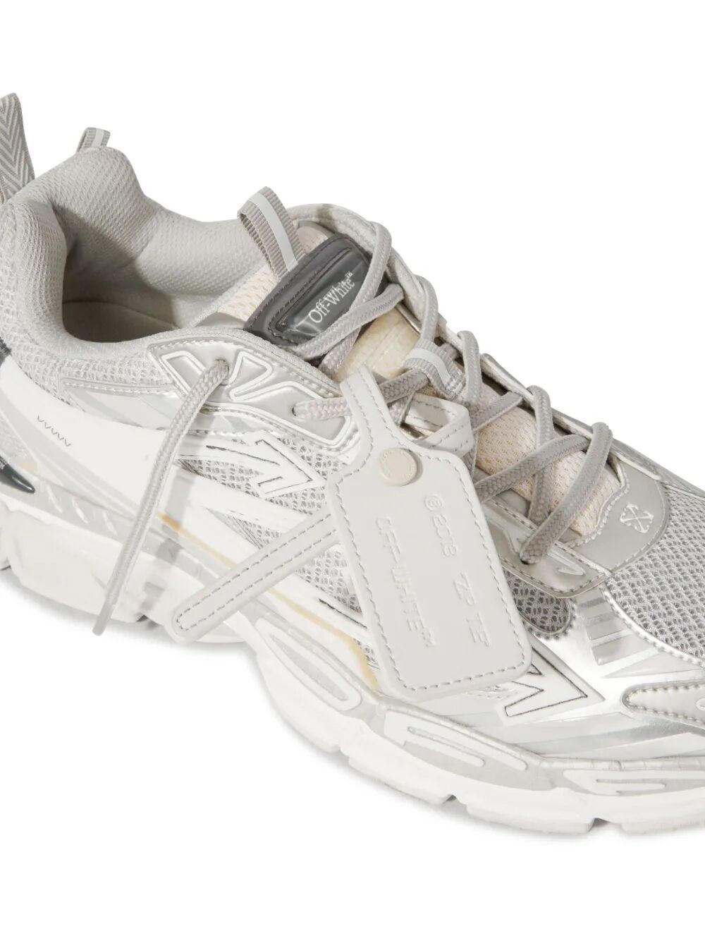Off-White Men Be Right Back Sneakers