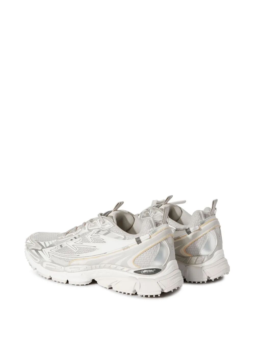 Off-White Men Be Right Back Sneakers