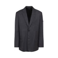 Balenciaga Wool Blazer Men