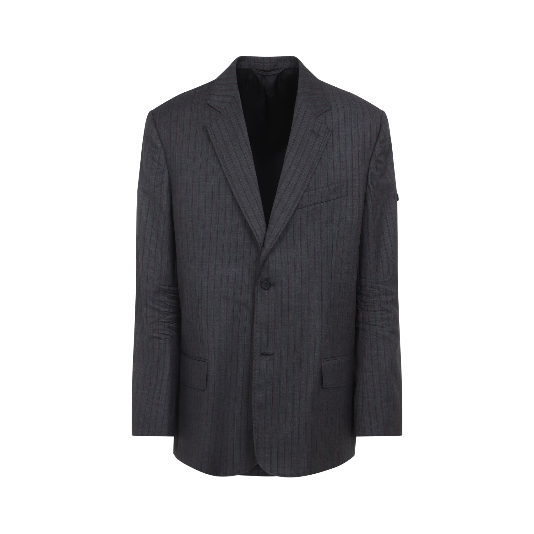 Balenciaga Wool Blazer Men
