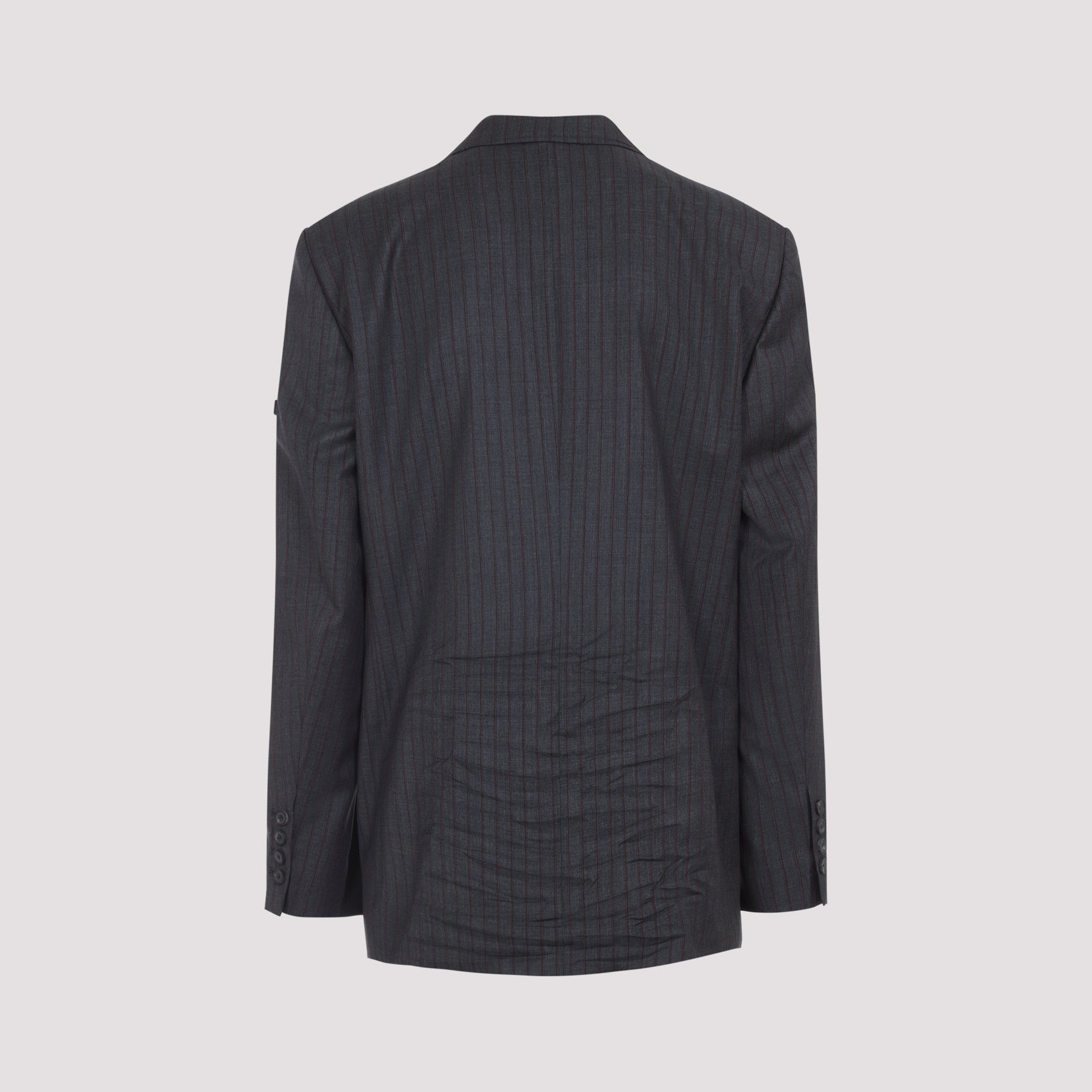 Balenciaga Wool Blazer Men