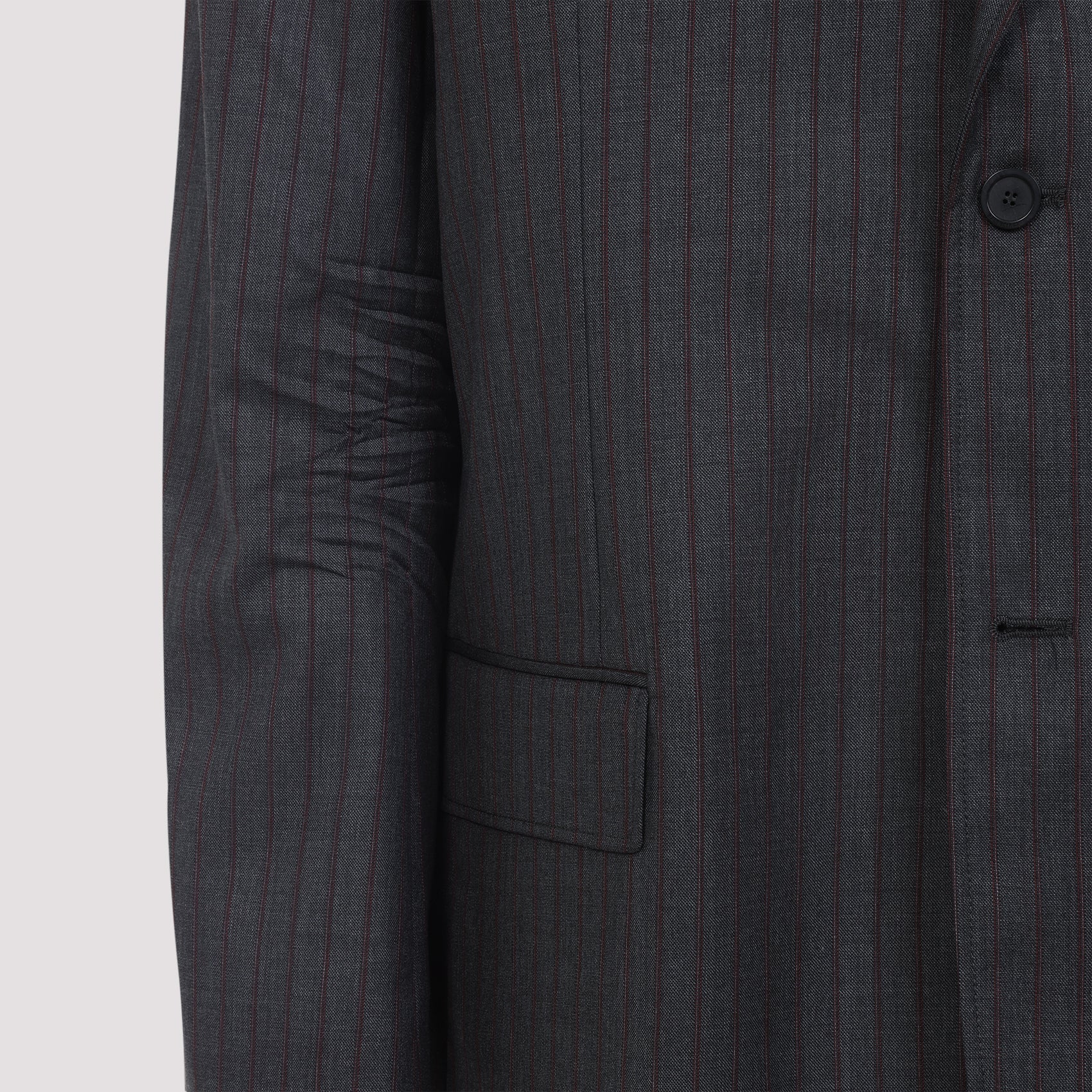 Balenciaga Wool Blazer Men