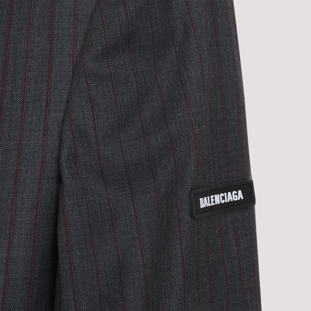 Balenciaga Wool Blazer Men