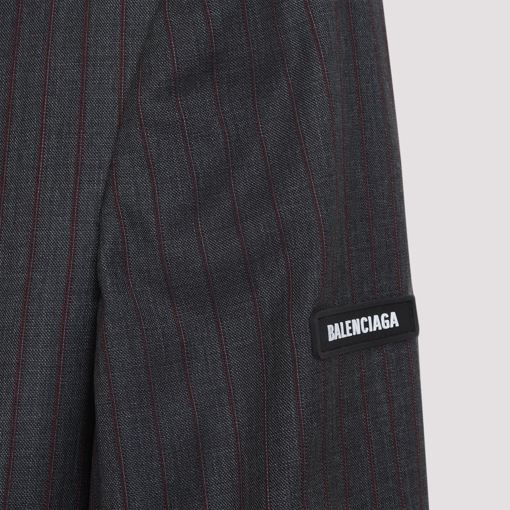 Balenciaga Wool Blazer Men