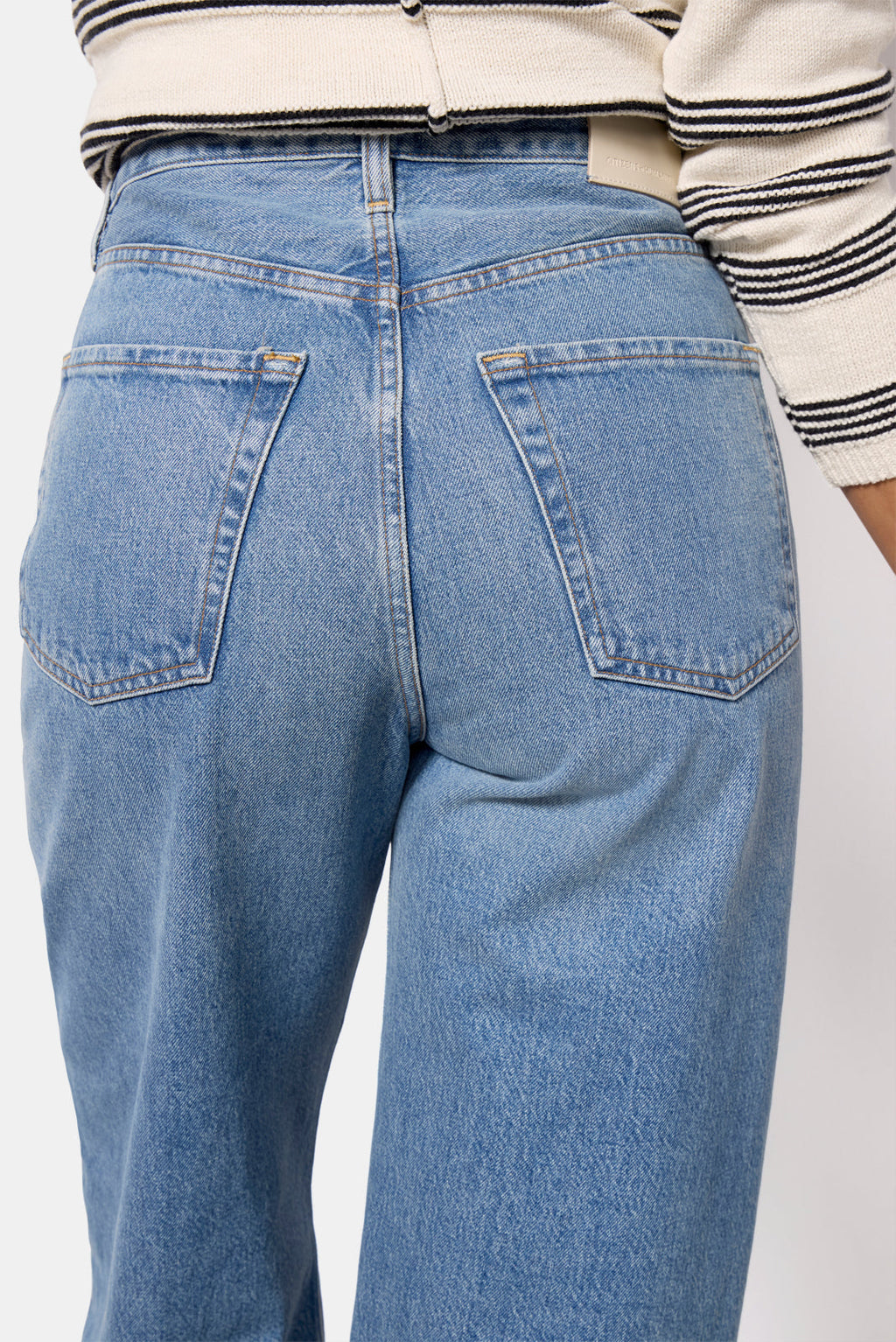 Women's Ayla Baggy Jeans