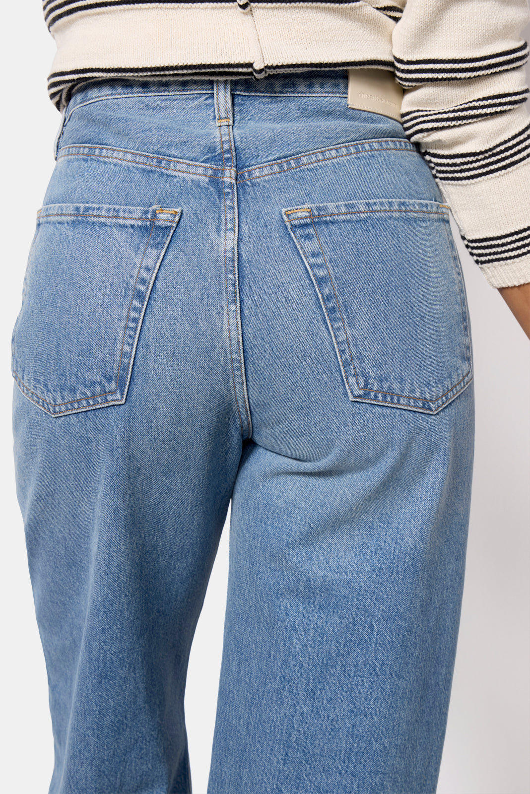 Women's Ayla Baggy Jeans