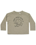 Rylee & Cru Paneled T-Shirt
