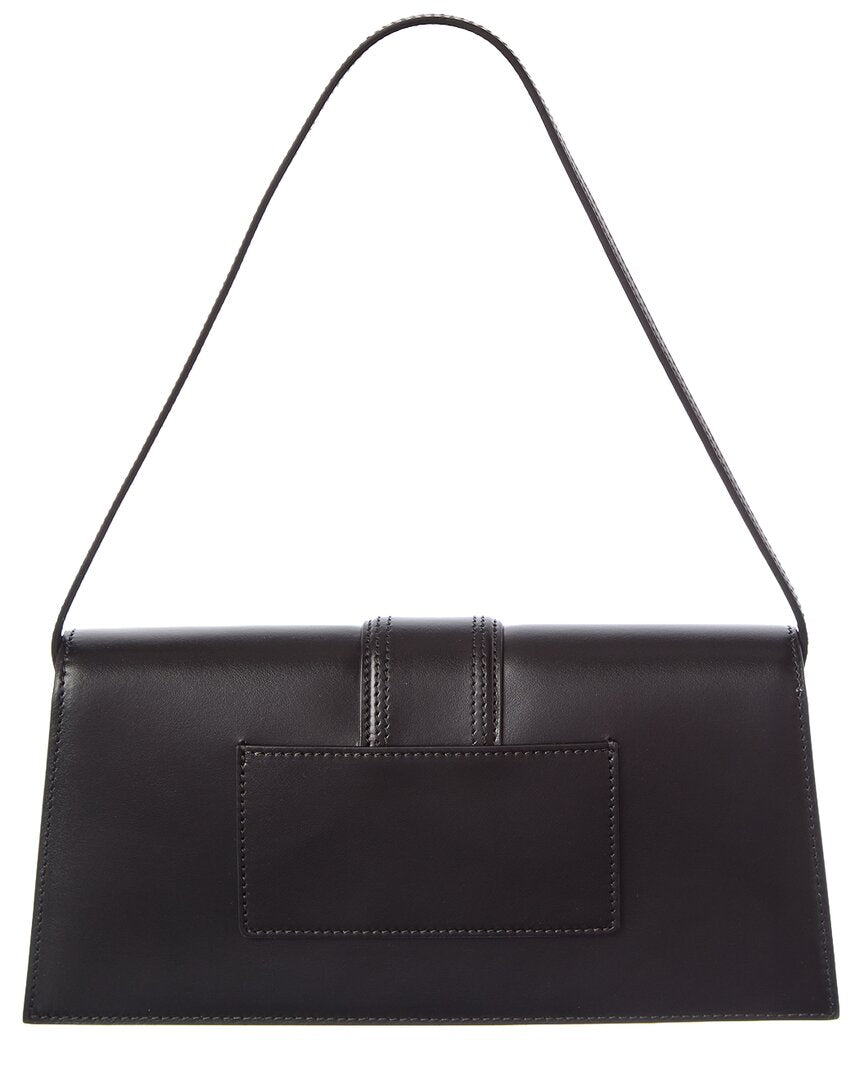 Jacquemus The Long Bambino Leather Shoulder Bag