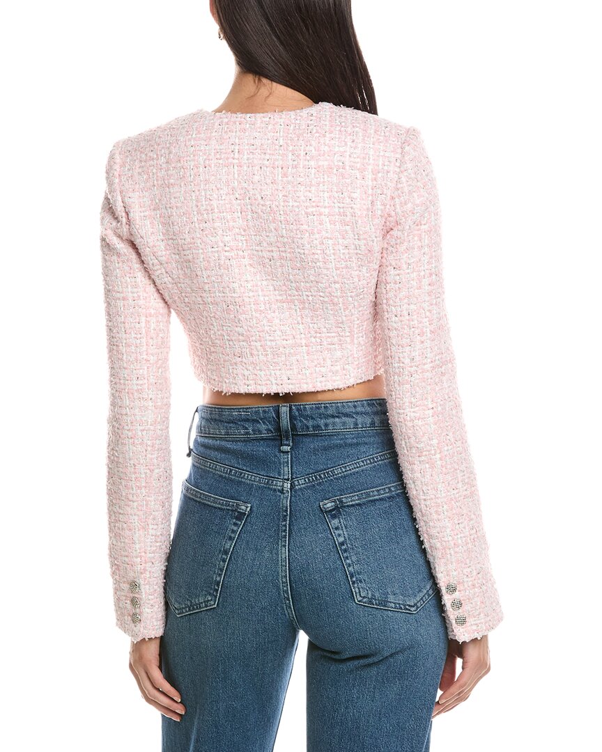 Guizio Colette Tweed Jacket