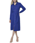 DKNY Shirt Dress