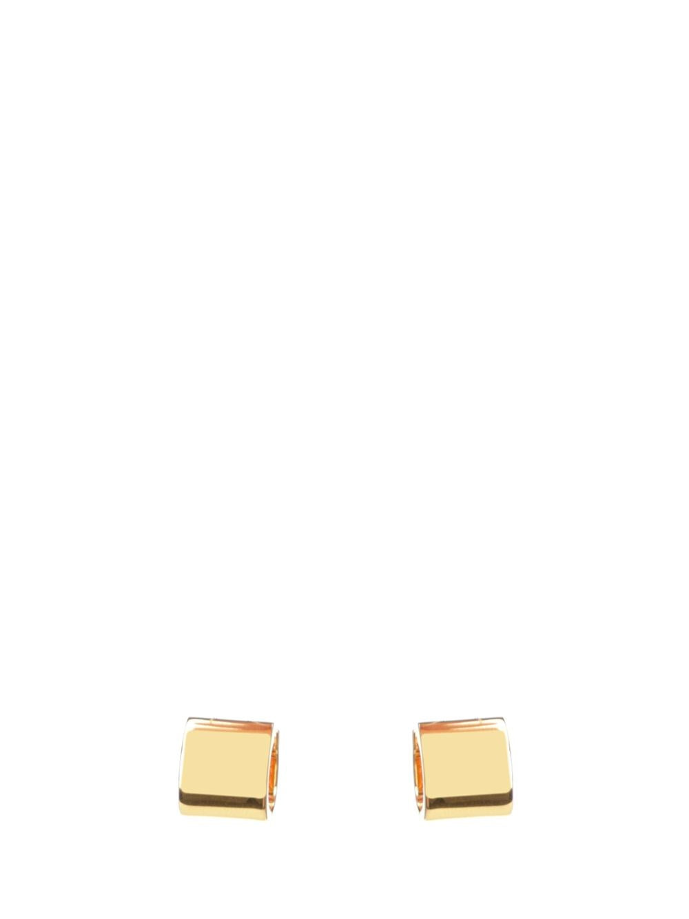 Toteme Women Small, Designer Hoop Earrings
