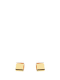 Toteme Women Small, Designer Hoop Earrings